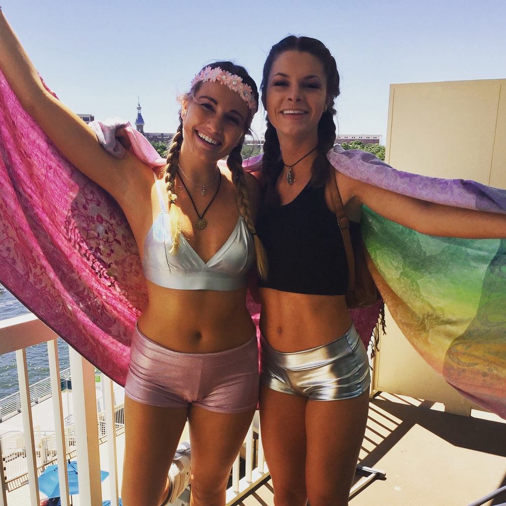 Meet your Posher, Meg